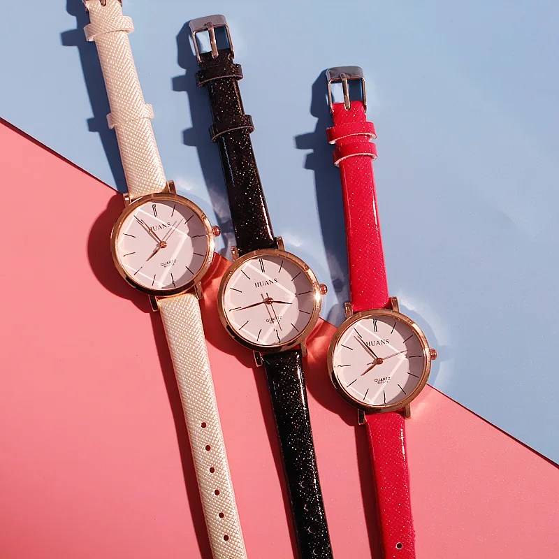 Cheap girl watch student female fashion simple life waterproof new casual quartz ladies watch leather strap gift wristwatches
Cheap girl watch student female fashion simple life waterproof new casual quartz ladies watch leather strap gift wristwatches
