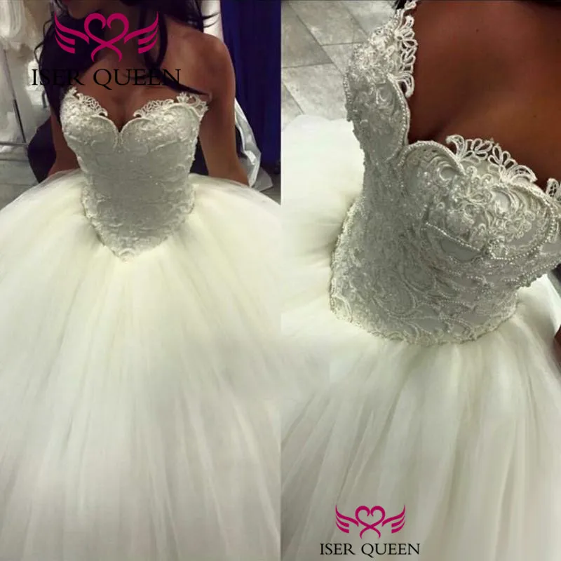 Simple Design Elegant Pearls Wedding Dress 2019 Princess Ball Gown Bride Dress Sweetheart White Vestido De Noiva wedding w0341
Simple Design Elegant Pearls Wedding Dress 2019 Princess Ball Gown Bride Dress Sweetheart White Vestido De Noiva wedding w0341
