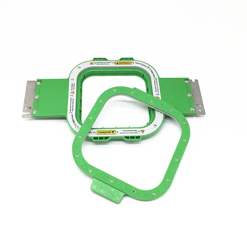 High Quality Tajima magnet frames size 5.5 x 5.5 inch total length 355mm tajima mighty hoop magnetic embroidery hoop
High Quality Tajima magnet frames size 5.5 x 5.5 inch total length 355mm tajima mighty hoop magnetic embroidery hoop