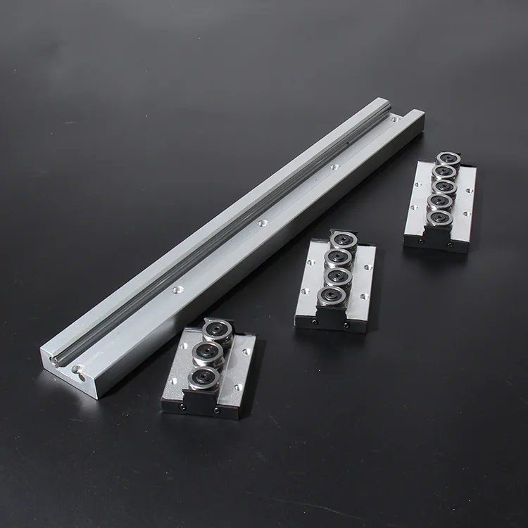 1pcs SGR20 L1000mm +1pcs SGB20UU block multi axis core linear Motion slide rail aluminum guide
1pcs SGR20 L1000mm +1pcs SGB20UU block multi axis core linear Motion slide rail aluminum guide