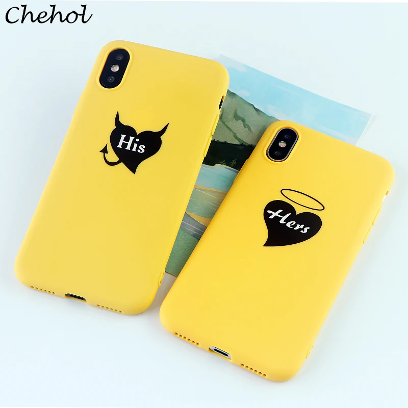 Fashion Couple Phone Cases for IPhone 8 7 6 S Plus X XS MAX XR Case Soft Silicone Shell Fitted Mobile Phone Covers Accessories
Fashion Couple Phone Cases for IPhone 8 7 6 S Plus X XS MAX XR Case Soft Silicone Shell Fitted Mobile Phone Covers Accessories