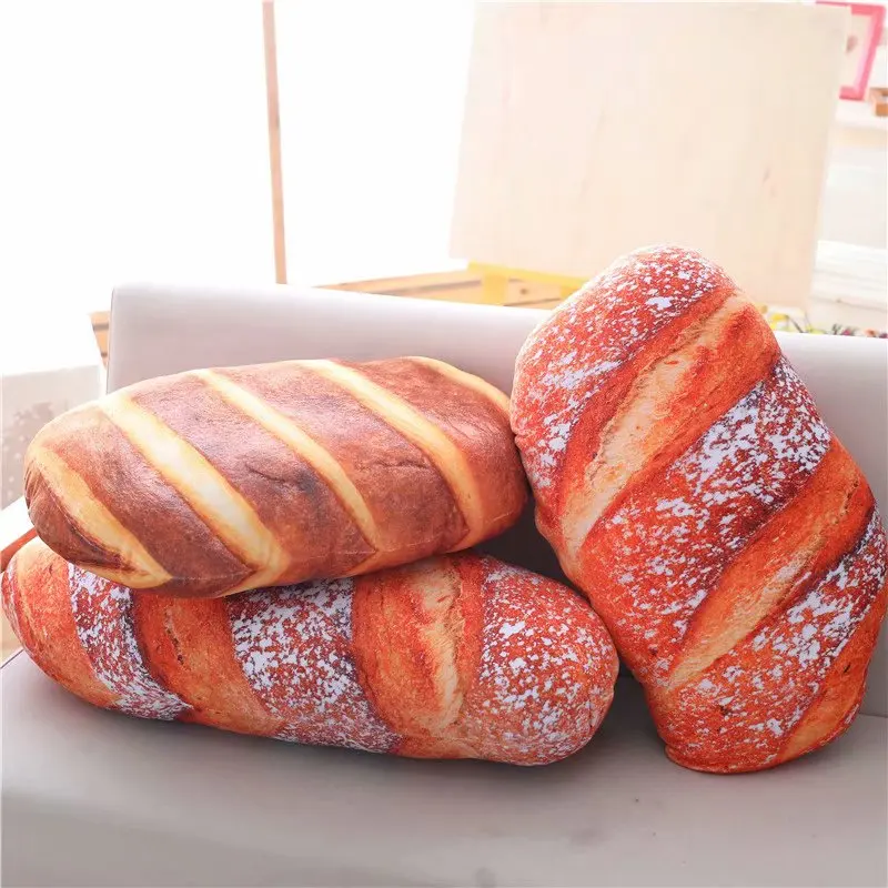 70cm bread plush