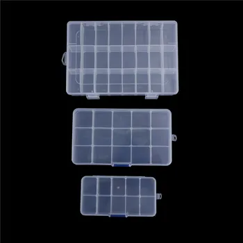 10/15/24 Slot Eco-Friendly Plastic Square Shaped Household Storage Box Case Home Organizer Earring Jewelry Container
10/15/24 Slot Eco-Friendly Plastic Square Shaped Household Storage Box Case Home Organizer Earring Jewelry Container