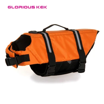 2016 NEW Pet Dog Lifevest Summer Safety&Comfortable Solid Color Large Dog Life Jacket with Reflective Piping XXS to XXL 7 Sizes
2016 NEW Pet Dog Lifevest Summer Safety&Comfortable Solid Color Large Dog Life Jacket with Reflective Piping XXS to XXL 7 Sizes