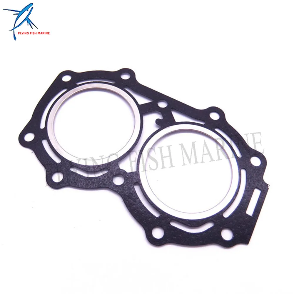 Cylinder Head Gasket 350-01005-1 350010050M 350010051M fit Tohatsu Nissan Outboard Engine NS M 18HP 2-stroke, 2cyl Boat Motor
Cylinder Head Gasket 350-01005-1 350010050M 350010051M fit Tohatsu Nissan Outboard Engine NS M 18HP 2-stroke, 2cyl Boat Motor