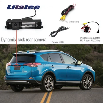 Liislee For TOYOTA RAV4 XA30 2005~2012 Car Parking Camera Rear View Camera Reverse Backup Camera HD CCD Night Vision
Liislee For TOYOTA RAV4 XA30 2005~2012 Car Parking Camera Rear View Camera Reverse Backup Camera HD CCD Night Vision