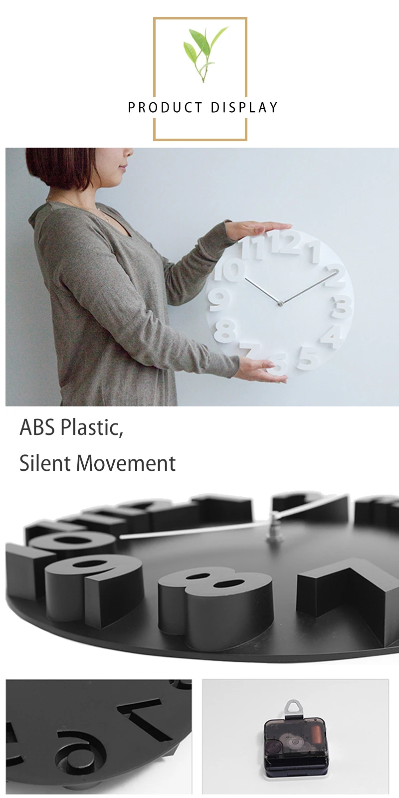 Wall Clock (2)