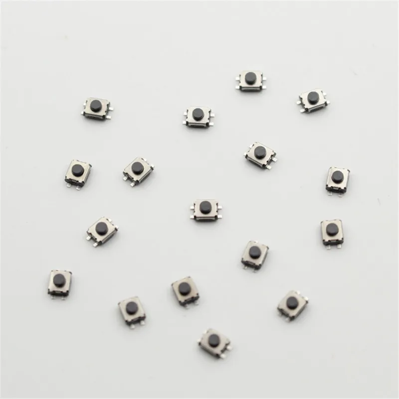 FLYBETTTER Button Switch Tactile Push Button Car Key Switch Button For Peugeot 307/308 For Citroen Flip Remote Key G132
FLYBETTTER Button Switch Tactile Push Button Car Key Switch Button For Peugeot 307/308 For Citroen Flip Remote Key G132