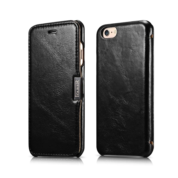 Icarer 3 Color Side Open high quality leather Clip Phone Case Cover For iPhone6 6s Business Men First Choice
Icarer 3 Color Side Open high quality leather Clip Phone Case Cover For iPhone6 6s Business Men First Choice