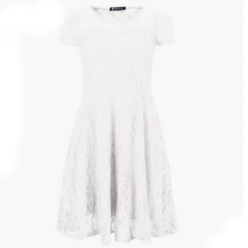 2018 New Summer Women Lace Dress Women Short Sleeve Party Clothes Fashionable Lace Sexy Elegant Clothes White Bodycon Vestidos
2018 New Summer Women Lace Dress Women Short Sleeve Party Clothes Fashionable Lace Sexy Elegant Clothes White Bodycon Vestidos