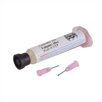 1pc Solder Soldering Paste Flux Grease 10cc with 10pcs Needle NC-559-ASM-UV BGA PCB for Welding Tools Advanced Oil Flux Grease
1pc Solder Soldering Paste Flux Grease 10cc with 10pcs Needle NC-559-ASM-UV BGA PCB for Welding Tools Advanced Oil Flux Grease