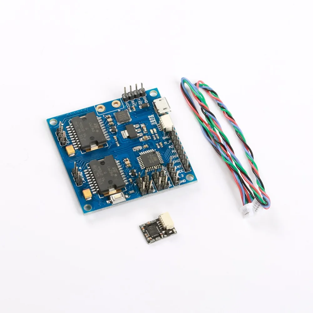 Gimbal Brushless Controller module V3 TAPR by Martinez PTZ FPV W/IMU 6050 Sensor for | Электроника