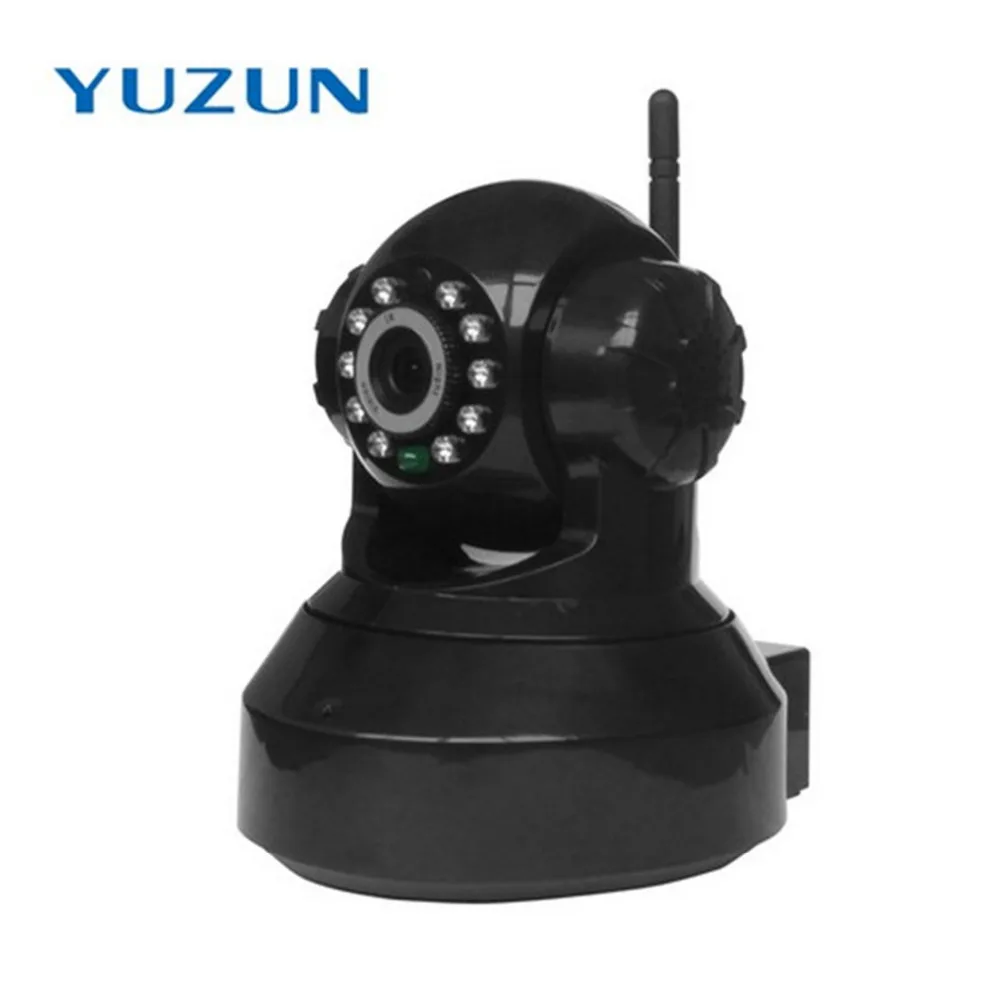 IP Camera WIFI 720P 1080P Wireless Home Security Video Surveillance Camera Onvif P2P Phone Remote CCTV Camera Night Vision Black
IP Camera WIFI 720P 1080P Wireless Home Security Video Surveillance Camera Onvif P2P Phone Remote CCTV Camera Night Vision Black