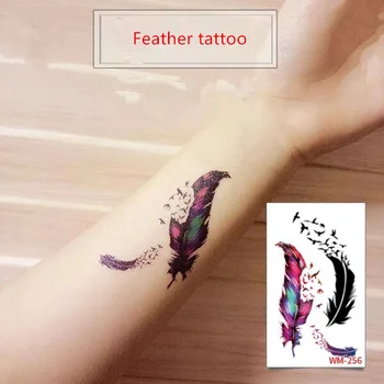 Waterproof Temporary Tattoo Sticker on body art cute birds Water Transfer flash tattoo fake finger tattoos for girls boy
Waterproof Temporary Tattoo Sticker on body art cute birds Water Transfer flash tattoo fake finger tattoos for girls boy