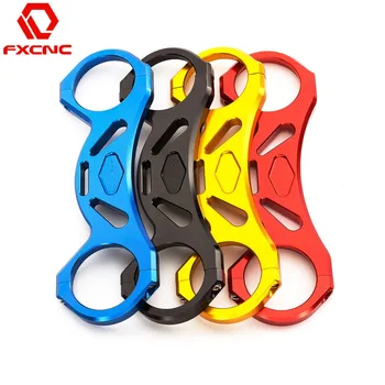 For Yamaha FZ16 2008-2015 2014 2013 2012 CNC Aluminum Motorcycle Front Stabilizer Shock Absorber Fork Brace Balanced Device
For Yamaha FZ16 2008-2015 2014 2013 2012 CNC Aluminum Motorcycle Front Stabilizer Shock Absorber Fork Brace Balanced Device