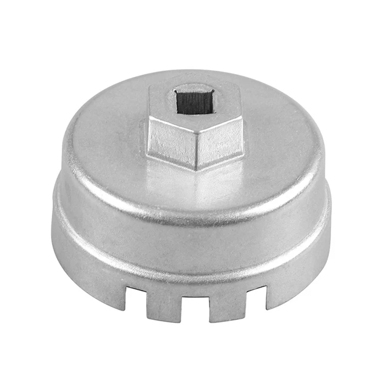 Aluminium Alloy Universal Oil Filter Socket Wrench Housing Tool Remover For TOYOTA Corolla Lexus Drain | Автомобили и мотоциклы