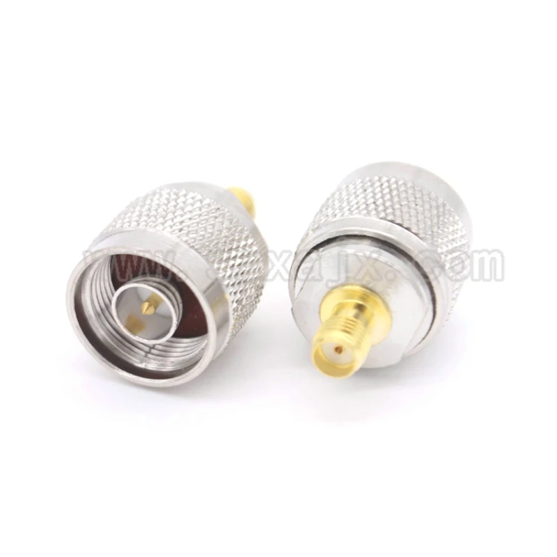 RF coaxial coax N to SMA connector N male to SMA female Jack adapter fast ship
RF coaxial coax N to SMA connector N male to SMA female Jack adapter fast ship