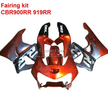Fairings body For HONDA cbr900rr CBR 919RR 98 99 1998 1999 ( burnt orange ) sticker fairings Fairing kit no.028
Fairings body For HONDA cbr900rr CBR 919RR 98 99 1998 1999 ( burnt orange ) sticker fairings Fairing kit no.028