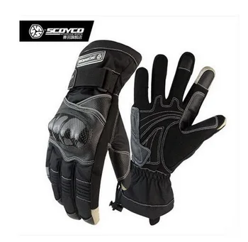 2019 New Outsize waterproof SCOYCO motocross motorcycle gloves carbon fiber protective motorbike bglove have black blue red
2019 New Outsize waterproof SCOYCO motocross motorcycle gloves carbon fiber protective motorbike bglove have black blue red