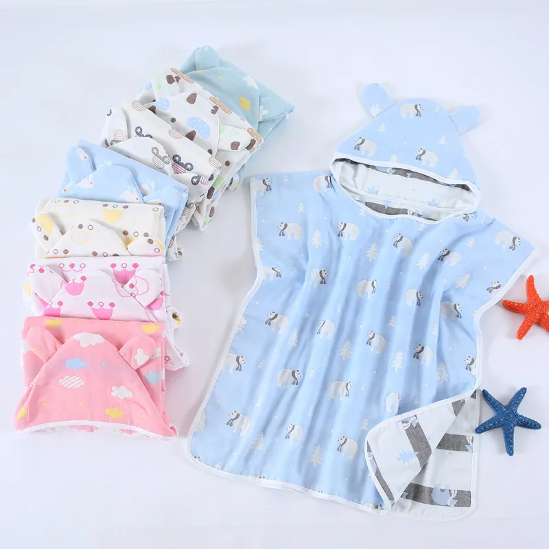 Baby Boy Girl Supper Soft Coral Velvet Toddler Kids Bathing Towel Bathrobe Hooded Bath Bathrobe Towel Hooded Baby Accessories
Baby Boy Girl Supper Soft Coral Velvet Toddler Kids Bathing Towel Bathrobe Hooded Bath Bathrobe Towel Hooded Baby Accessories