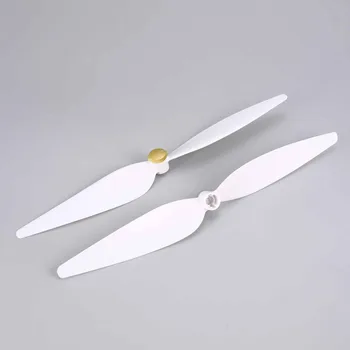 1 Pair Drone Propellers for RC Xiaomi 4K Version 10inch Spare Parts Props Set 2Pcs Blades CW CCW Propellers Quadcopter
1 Pair Drone Propellers for RC Xiaomi 4K Version 10inch Spare Parts Props Set 2Pcs Blades CW CCW Propellers Quadcopter