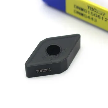 10Pcs DNMG150612 YBC252 CNC External turning blade lathe tools metal External Turning CNC carbide turning inserts
10Pcs DNMG150612 YBC252 CNC External turning blade lathe tools metal External Turning CNC carbide turning inserts