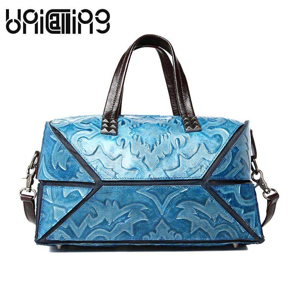 Cow Leather bags handbags women famous brands Fashion Embossed geometry women bag Top grade mini Retro women messenger bags
Cow Leather bags handbags women famous brands Fashion Embossed geometry women bag Top grade mini Retro women messenger bags