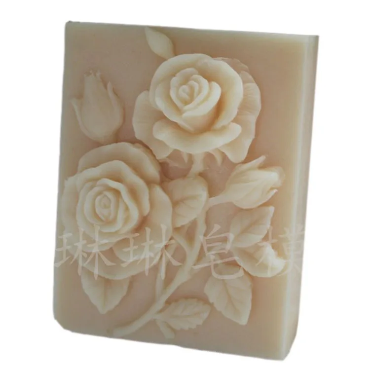 Grainrain Soap Mold Silicone Molds Candle Mould Soap making Tools Diy Craft handmade Rose
Grainrain Soap Mold Silicone Molds Candle Mould Soap making Tools Diy Craft handmade Rose