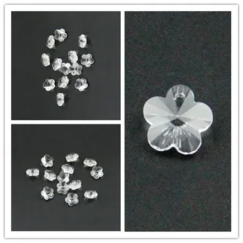 1000pcs/Lot ,Clear 14mm Crystal Glass Plum Flower Beads In One Hole , Freeshipping, Glass Crystal Chandelier Beads One Hole
1000pcs/Lot ,Clear 14mm Crystal Glass Plum Flower Beads In One Hole , Freeshipping, Glass Crystal Chandelier Beads One Hole