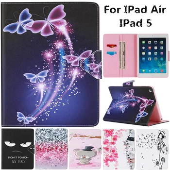 Cute Cartoon Dream Butterfly Flower Cat Bear Stand Flip Leather Coque Fundas Case For Apple IPad Air IPad 5 IPad5 Tablet Cover
Cute Cartoon Dream Butterfly Flower Cat Bear Stand Flip Leather Coque Fundas Case For Apple IPad Air IPad 5 IPad5 Tablet Cover