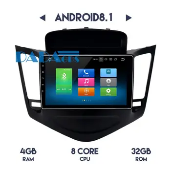 Android 8.1 Car Radio GPS Navigation for Chevrolet Cruze 2008 2009 2010 2011 2012 Car Stereo DVD Player Headunit Multimedia IPS
Android 8.1 Car Radio GPS Navigation for Chevrolet Cruze 2008 2009 2010 2011 2012 Car Stereo DVD Player Headunit Multimedia IPS