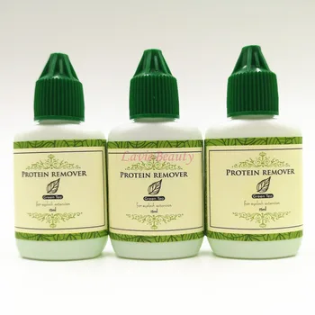 Free Shipping 4 bottles/lot Protein Remover Remove the Protein of Human Eyelashes before Eyelash Extension
Free Shipping 4 bottles/lot Protein Remover Remove the Protein of Human Eyelashes before Eyelash Extension