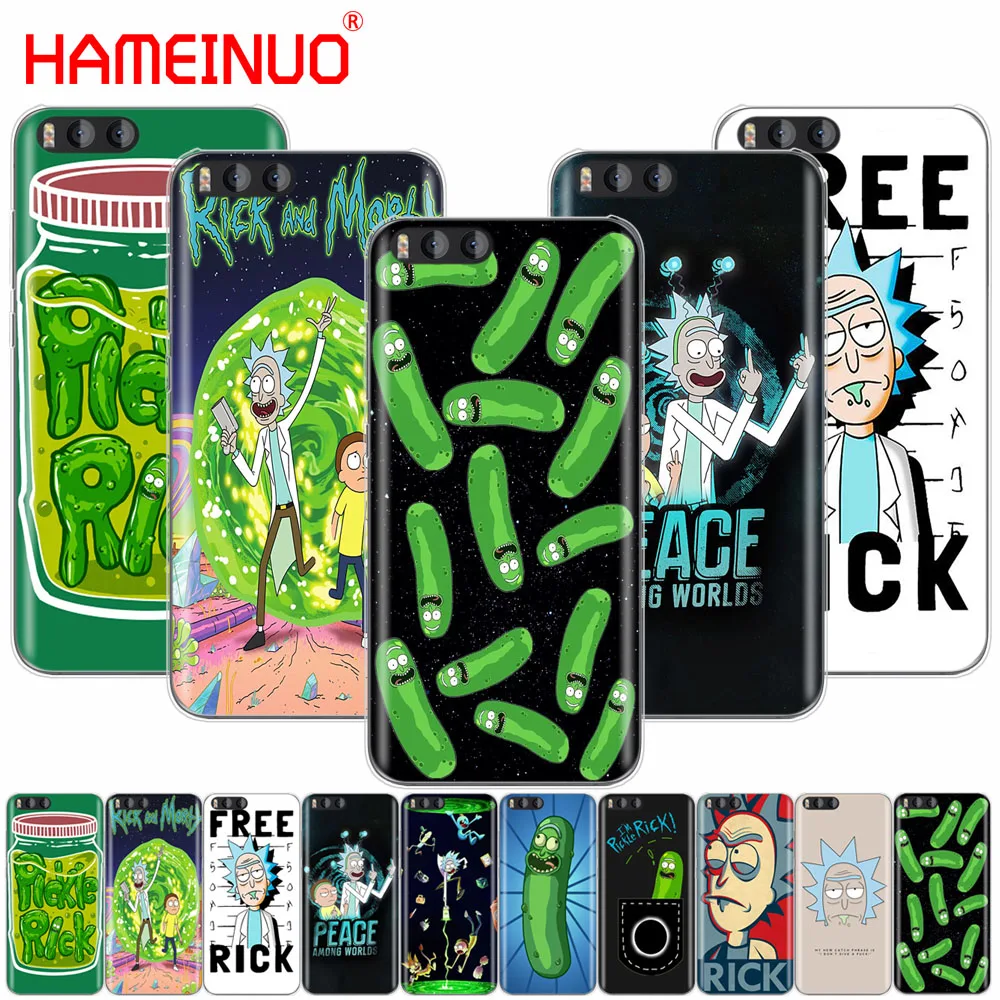 HAMEINUO Rick and Morty Cover Case for Xiaomi Mi 3 4 5 5S 5C 5X 6 Mi3 Mi4 4S 4I 4C Mi5 MI6 NOTE MAX 2 mix plus
HAMEINUO Rick and Morty Cover Case for Xiaomi Mi 3 4 5 5S 5C 5X 6 Mi3 Mi4 4S 4I 4C Mi5 MI6 NOTE MAX 2 mix plus