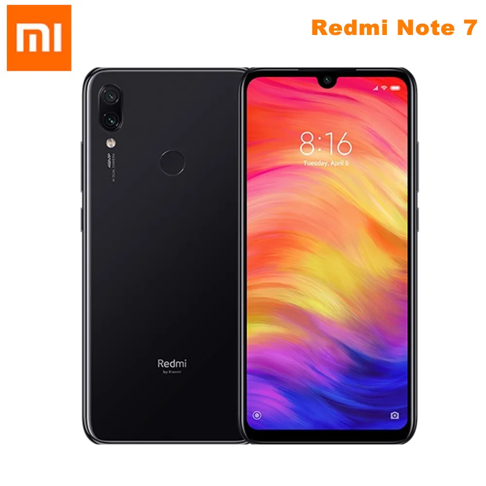 Телефон Redmi Note