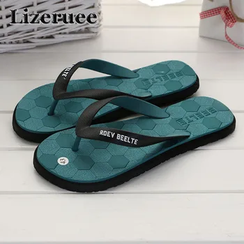 Summer Men's Flip Flops Simple Design Light Beach Slippers casual Fashion Men Flat Flip-flops sandalias Bathroom slipper ME280
Summer Men's Flip Flops Simple Design Light Beach Slippers casual Fashion Men Flat Flip-flops sandalias Bathroom slipper ME280