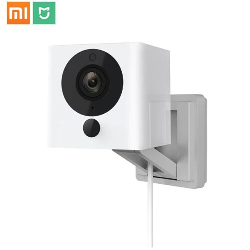 New Original Xiaomi Xiaofang 1080P Cam Mini Portable Camcorder Night Vision 8X Digital Zoom WIFI App Control For Home Security
New Original Xiaomi Xiaofang 1080P Cam Mini Portable Camcorder Night Vision 8X Digital Zoom WIFI App Control For Home Security