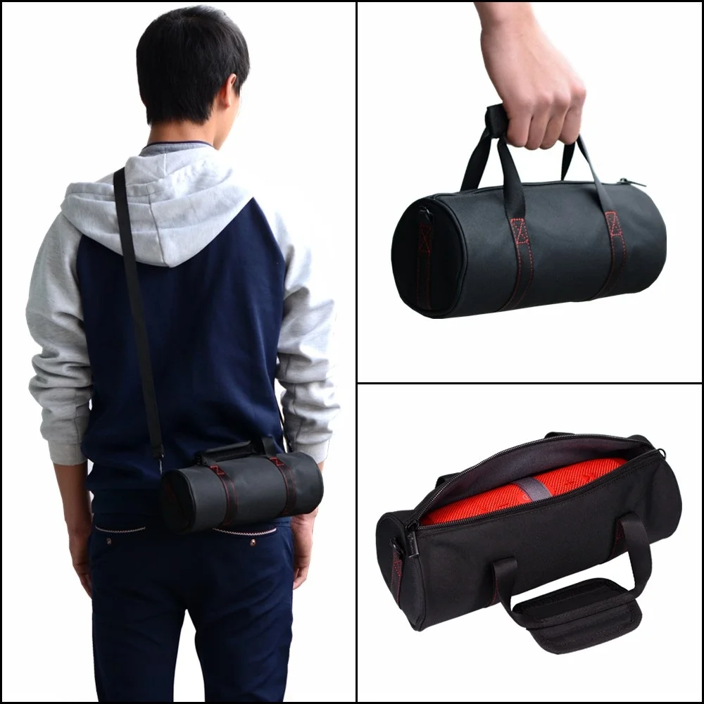 2019 Portable Protective Speaker Box Bag Pouch Cover Case For JBL Charge 3 Charge3 Pulse 2 Pulse2 UE Megaboom Speaker(With Belt)
2019 Portable Protective Speaker Box Bag Pouch Cover Case For JBL Charge 3 Charge3 Pulse 2 Pulse2 UE Megaboom Speaker(With Belt)