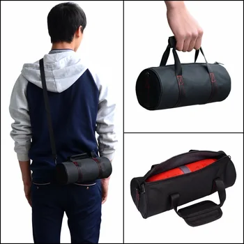 2020 Portable Protective Speaker Box Bag Pouch Cover Case For JBL Charge 3 Charge3 Pulse 2 Pulse2 UE Megaboom Speaker(With Belt)
2020 Portable Protective Speaker Box Bag Pouch Cover Case For JBL Charge 3 Charge3 Pulse 2 Pulse2 UE Megaboom Speaker(With Belt)