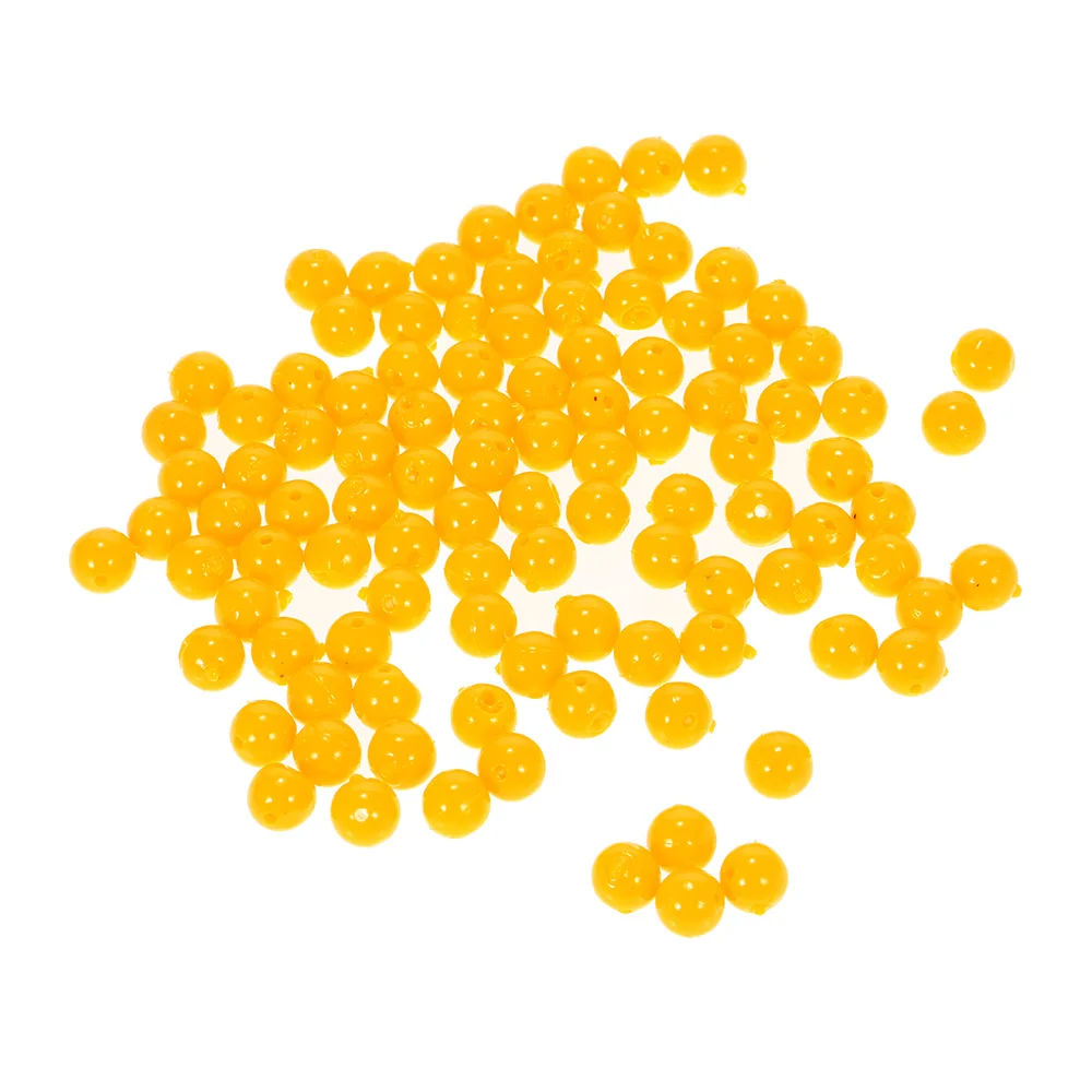 100pcs/lot Bead Soft Lure Soft Fishing Lures Semi Floating Smell Ball Bead Feeder Fishing Beads Soft Plastic Artificial Bait
100pcs/lot Bead Soft Lure Soft Fishing Lures Semi Floating Smell Ball Bead Feeder Fishing Beads Soft Plastic Artificial Bait