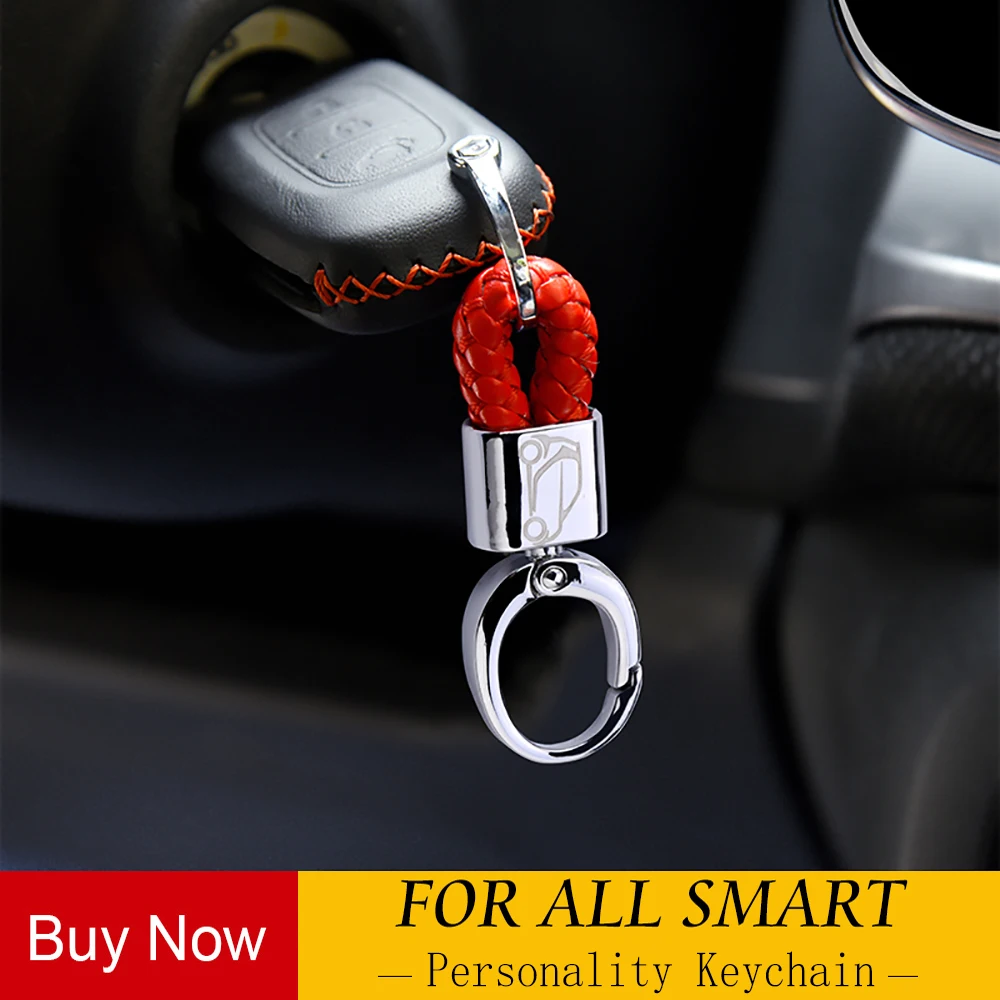 Hand-knitted horseshoe buckle car keychain key ring car key chain ring bracket for Mercedes Smart Fortwo 450 451 Forfour453
Hand-knitted horseshoe buckle car keychain key ring car key chain ring bracket for Mercedes Smart Fortwo 450 451 Forfour453
