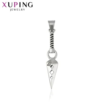 Xuping Fashion Trendy Pendant for Man Stainless Steel Jewelry Neo-Gothic European Style Birthday Party Gifts S176.1-33460
Xuping Fashion Trendy Pendant for Man Stainless Steel Jewelry Neo-Gothic European Style Birthday Party Gifts S176.1-33460