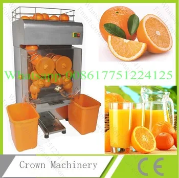 Free Shipping Automatic orange extractor ;citrus juice maker; Fruit orange juicer
Free Shipping Automatic orange extractor ;citrus juice maker; Fruit orange juicer