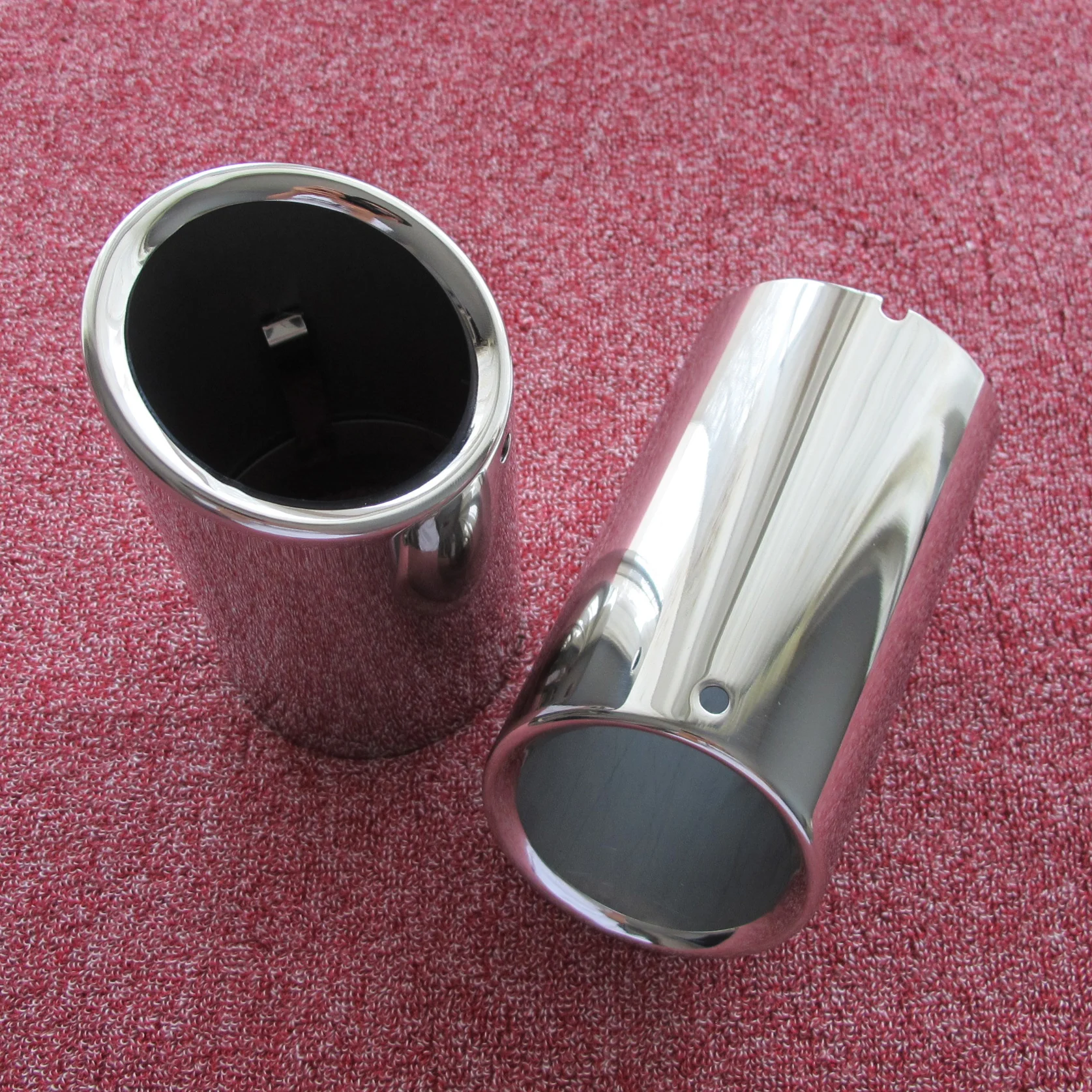 Exhaust Tailpipe Part Fit For Volvo XC60 S60 2011 2012 013 Accessories Muffler Tail Rear Pipe Silencer Cover Trim
Exhaust Tailpipe Part Fit For Volvo XC60 S60 2011 2012 013 Accessories Muffler Tail Rear Pipe Silencer Cover Trim