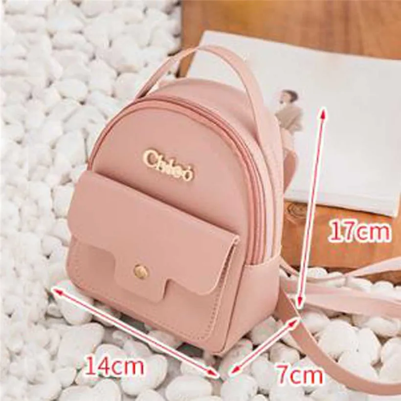 New Designer Fashion Women Backpack Mini Soft Touch Multi-Function Small Backpack Female Ladies Shoulder Bag Girl Purse
New Designer Fashion Women Backpack Mini Soft Touch Multi-Function Small Backpack Female Ladies Shoulder Bag Girl Purse