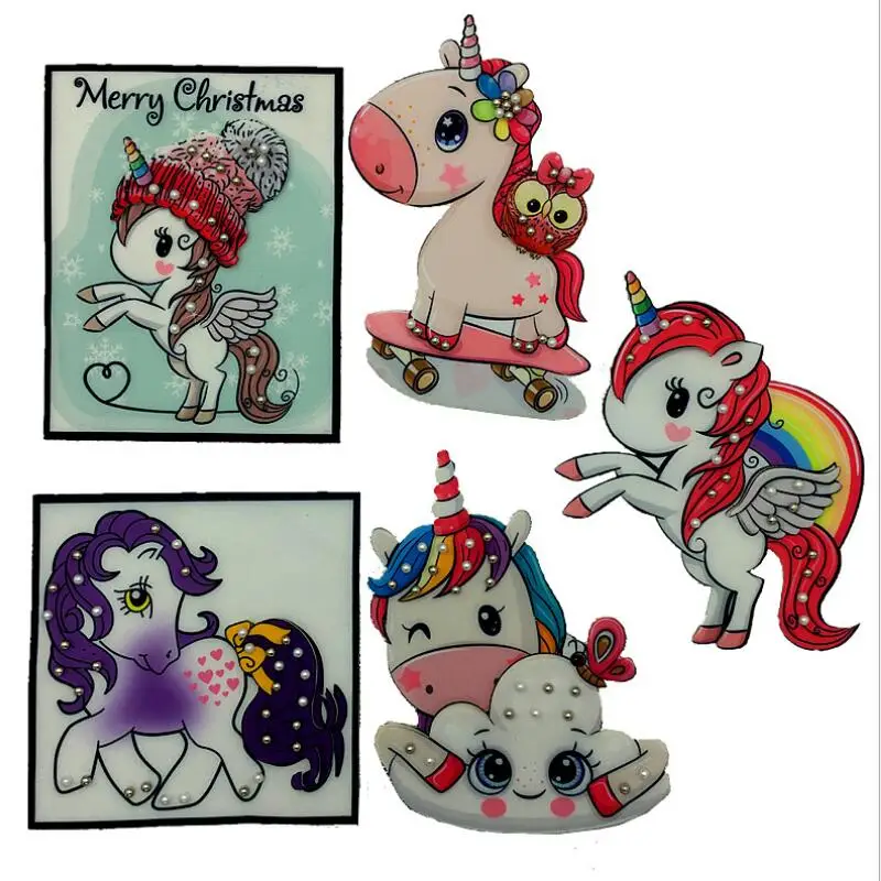 Beaded rhinestones unicorn patch vintage embroidered applique fashion clothing decoration sew on patch accessories Motif patch
Beaded rhinestones unicorn patch vintage embroidered applique fashion clothing decoration sew on patch accessories Motif patch