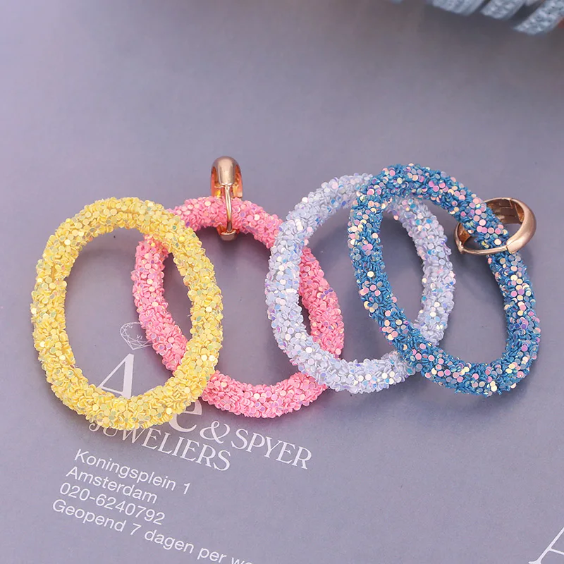 Earrings For woman Pendients (8)