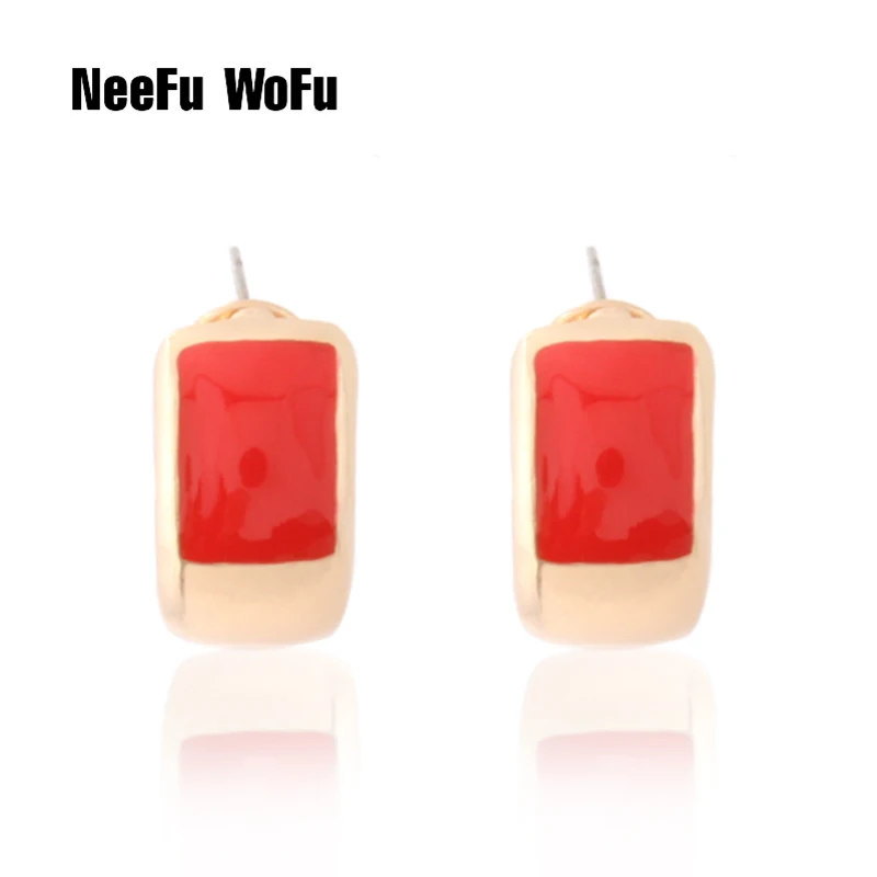 NeeFu WoFu Drop Big brand Earring Flash Printed Metal for Woman Ear Ring Large Long Brinco Printing Oorbellen Earrings
NeeFu WoFu Drop Big brand Earring Flash Printed Metal for Woman Ear Ring Large Long Brinco Printing Oorbellen Earrings