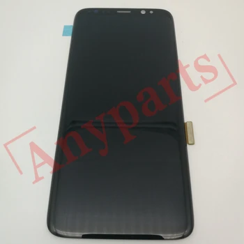 Original AMOLED for SAMSUNG Galaxy S8 G9500 G950F display LCD Screen Replacement for samsung G950W G950U display screen module
Original AMOLED for SAMSUNG Galaxy S8 G9500 G950F display LCD Screen Replacement for samsung G950W G950U display screen module