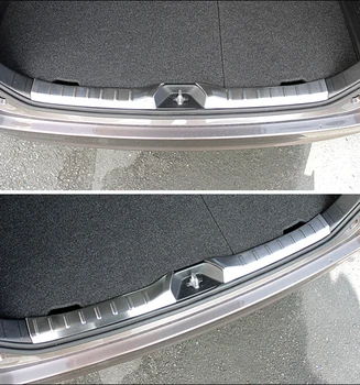 JY SUS304 Stainless Steel Rear Trunk Scuff Protector Plate Car Styling Cover Guard Accessories For TOYOTA NOAH/VOXY 80 2014-2017
JY SUS304 Stainless Steel Rear Trunk Scuff Protector Plate Car Styling Cover Guard Accessories For TOYOTA NOAH/VOXY 80 2014-2017