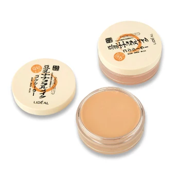 LIDEAL Concealer Makeup Foundation Cream cover freckles black eye lasting moisturizing oil control moisten Natural
LIDEAL Concealer Makeup Foundation Cream cover freckles black eye lasting moisturizing oil control moisten Natural